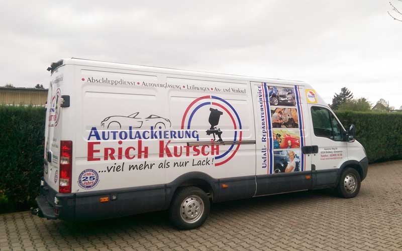 Autolackierung Erich Kutsch